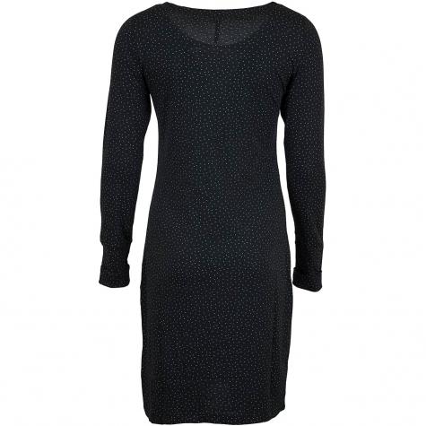 Ragwear Kleid River schwarz