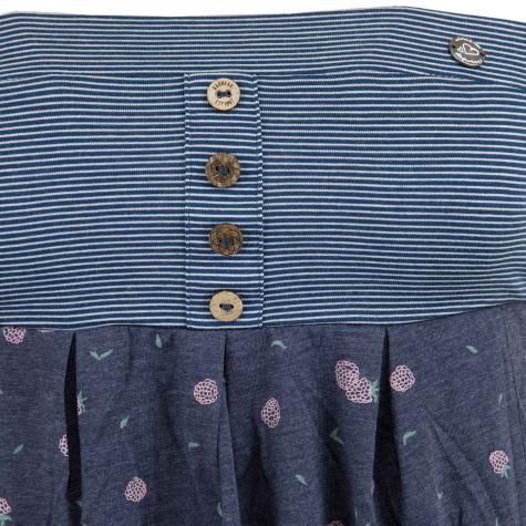 Ragwear Kleid Scene dunkelblau