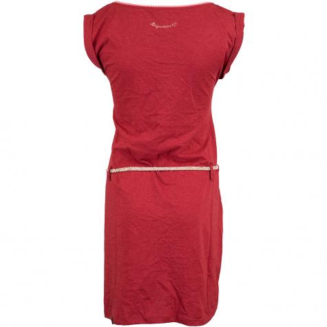 Ragwear Kleid Slavka rot