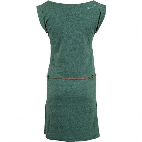 Ragwear Kleid Tag grün