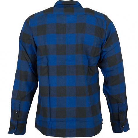 Dickies Hemd Sacramento blau 