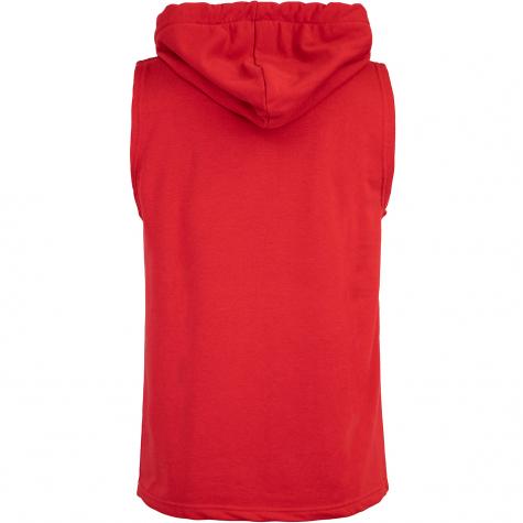 Alpha Industries Basic Hooded Tank Top rot 