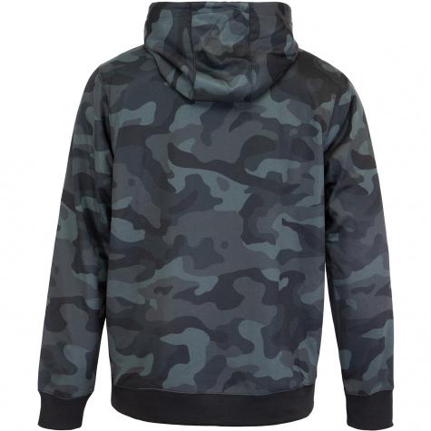 Hoody Fox Head Camo black camo 