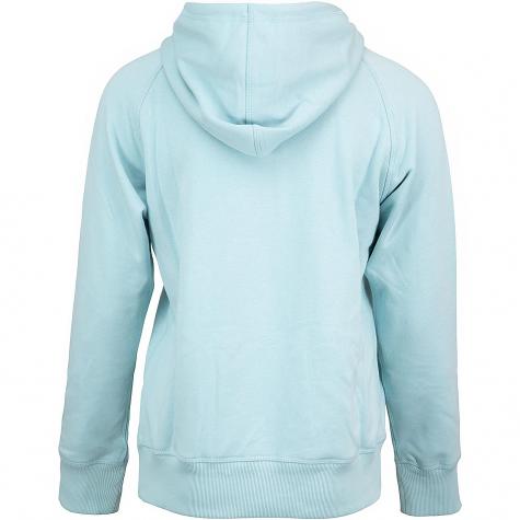 New Balance Damen Hoody Essentials hellblau 