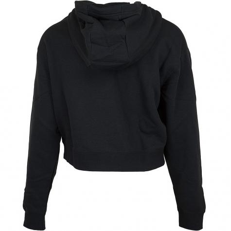 Nike Damen Hoody Air Fleece HZ schwarz/rose 