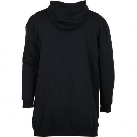 Nike Damen Hoody Air OS schwarz