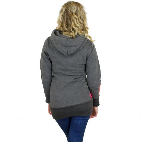 Yakuza Premium Damen Hoody 2347 schwarz