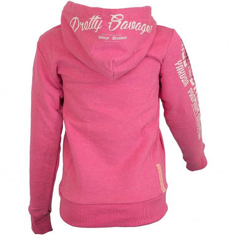 Yakuza Premium Damen-Hoody 2540 pink