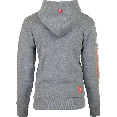 Yakuza Premium Damen Hoody 2640 grau 