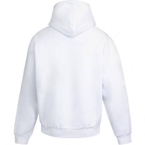 Hoody Kani Small Signature Essential Oversized white 