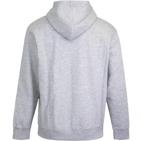 Hoody New Balance Essentials Logo Crew athletic grey 