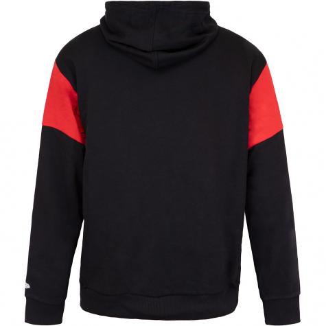 Hoody New Era NBA Oversized Color Insert Chicago Bulls 