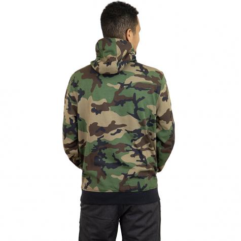 New Era Hoody Woodland NFL camouflage 