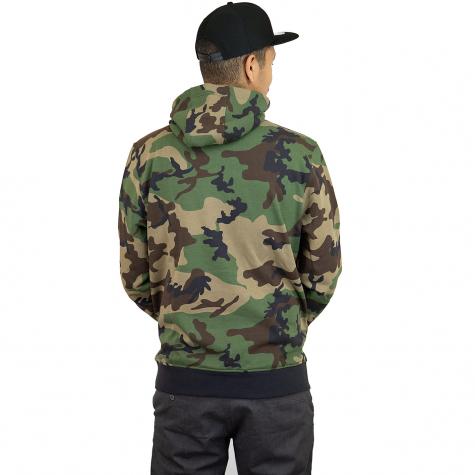 New Era Hoody Woodland Oakland Raiders camouflage