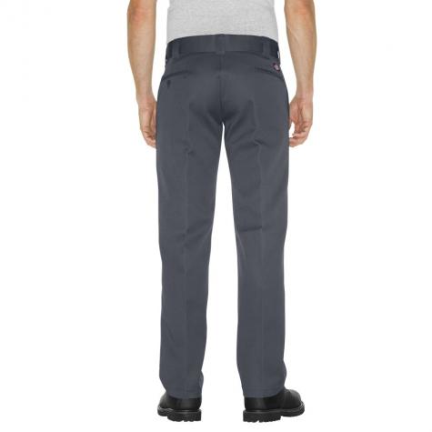 Dickies 873 Slim Straight Work Pant charcoal 
