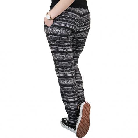 Iriedaily Damen Hose Flairy schwarz