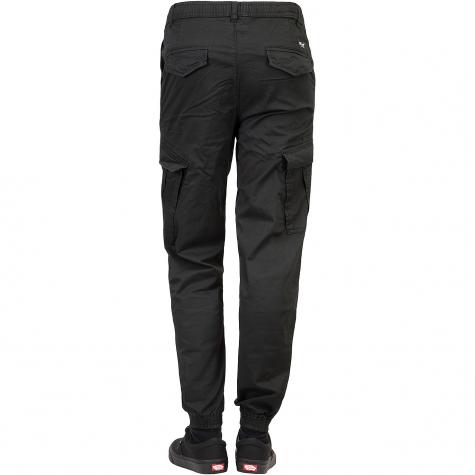 Reell Reflex Lightweight Damen Cargo Hosen schwarz 