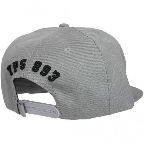 Yakuza Premium Snapback Cap 2160 grau