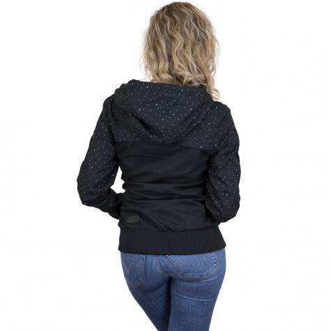 Mazine Damen-Jacke Chelsey schwarz 