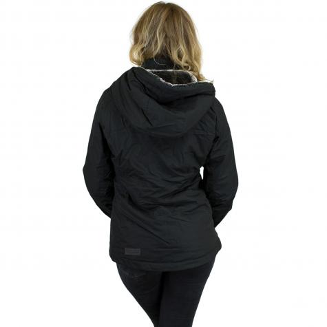Mazine Damen Winterjacke Kimberley schwarz 