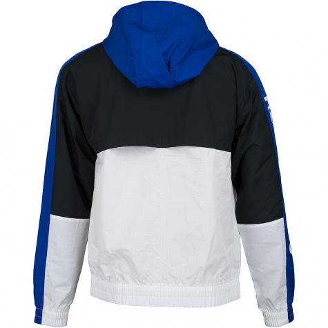 New Balance Jacke Athletics royal/schwarz/weiß 
