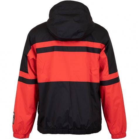 Nike Windbreaker Air ColorBlock rot