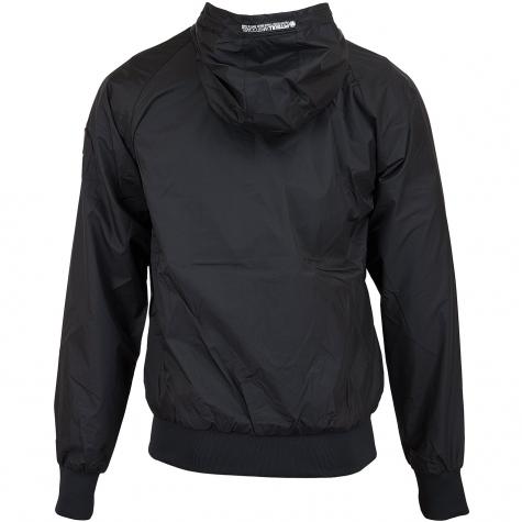 Pitbull Jacke Athletic IX schwarz 
