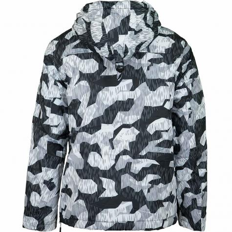 Pitbull Winterjacke Pershing Winter camo winter weiß/grau 