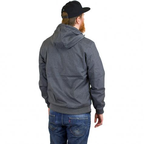 Ragwear Jacke Stewie schwarz