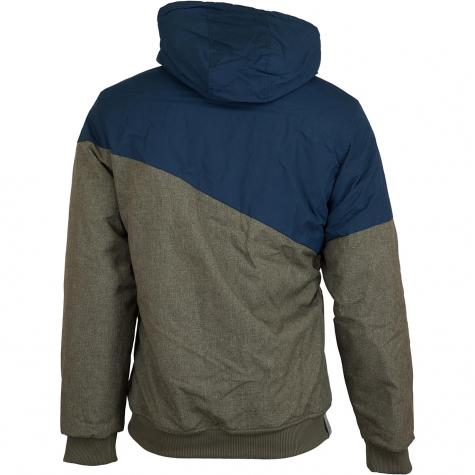 Ragwear Winterjacke Wings blau 