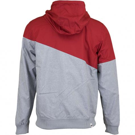 Ragwear Übergangsjacke Wings rot 