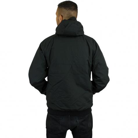 Volcom Jacke Hernan schwarz