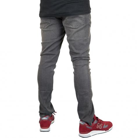 Volcom Jeans 2x4 brushed schwarz 