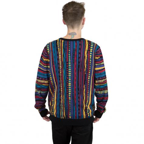 Iriedaily Sweatshirt Theodore mehrfarbig 