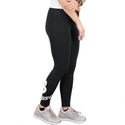 New Balance Leggings Essentials schwarz 