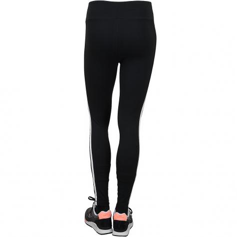 New Balance Leggings Sport Style schwarz/weiß 
