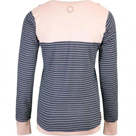 Alife & Kickin Leonie Damen Longsleeve candy 