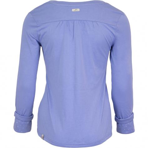 Longsleeve Girls Ragwear Pinchi blue 