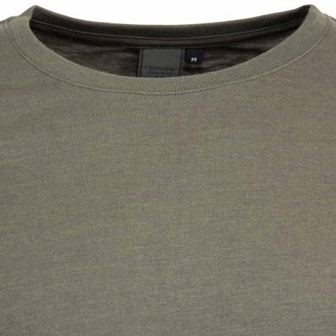 Longsleeve Ragwear Zachari dark olive 