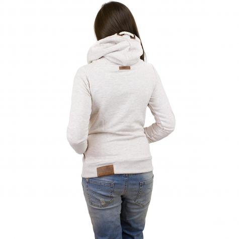 Naketano Damen-Hoodie Darth IX nasty oma 