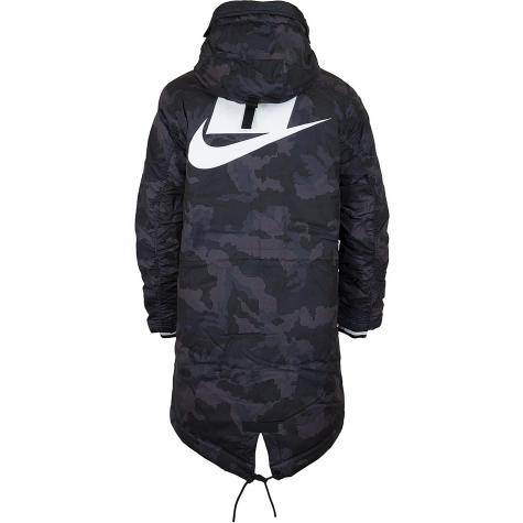 Nike Parka Syn Fill dunkelbau