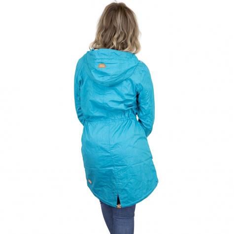 Ragwear Damen-Jacke Clancy türkis 