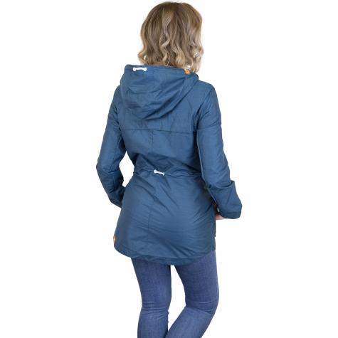 Ragwear Damen-Jacke Jewel blau 