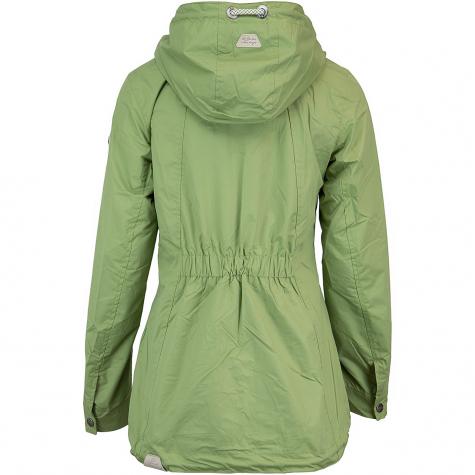 Ragwear Damen Jacke Zuzka oliv