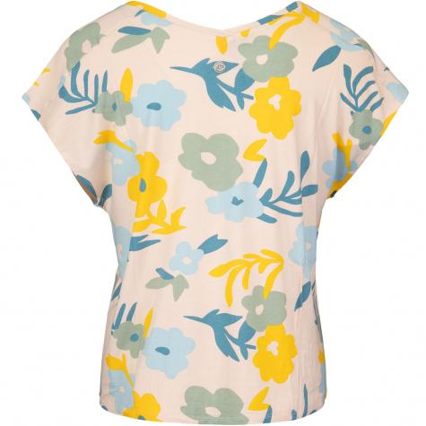 Ragwear Top Grateen Print beige