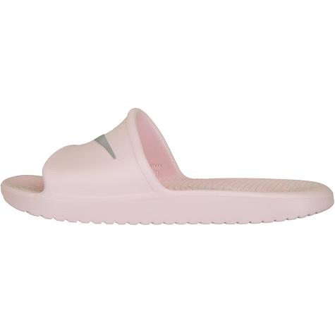 Nike Damen Badelatschen Kawa Shower pink/grau 