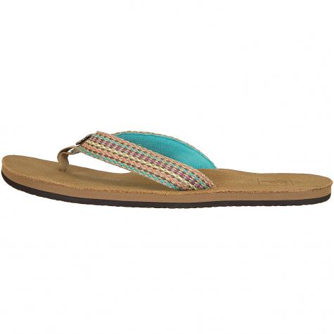 Reef Damen Flip-Flop Gypsylove teal 