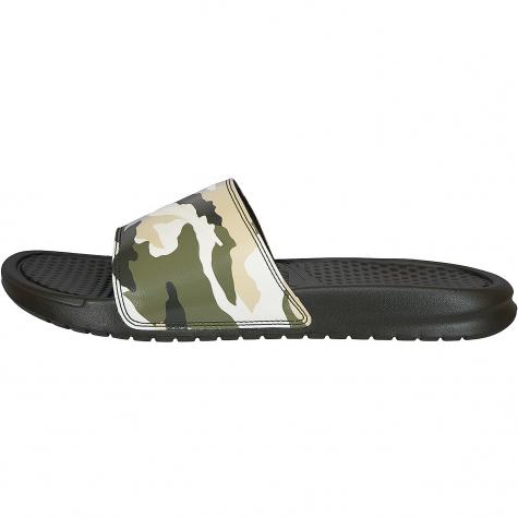 Nike Sandalen Benassi JDI Print camouflage