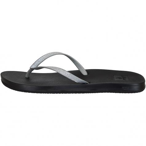Reef Damen Flip Flop Cushion Bounce Stargazer silver 