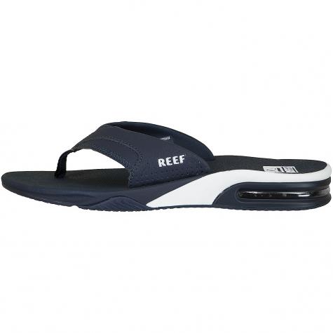 Reef Flip-Flop Fanning dunkelblau/weiß